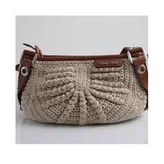 Crochet bag - Miu Miu