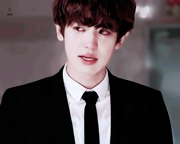 朴灿烈 exo 灿妮儿的新戏,哭的好心疼啊