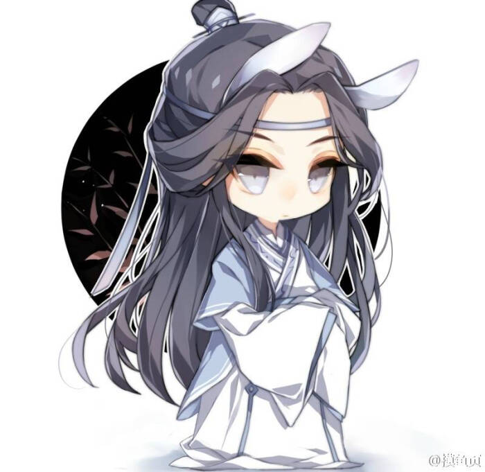 蓝忘机- 高清图片，堆糖，美图壁纸兴趣社区