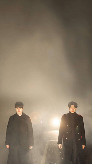 孔侑 孔刘 鬼怪