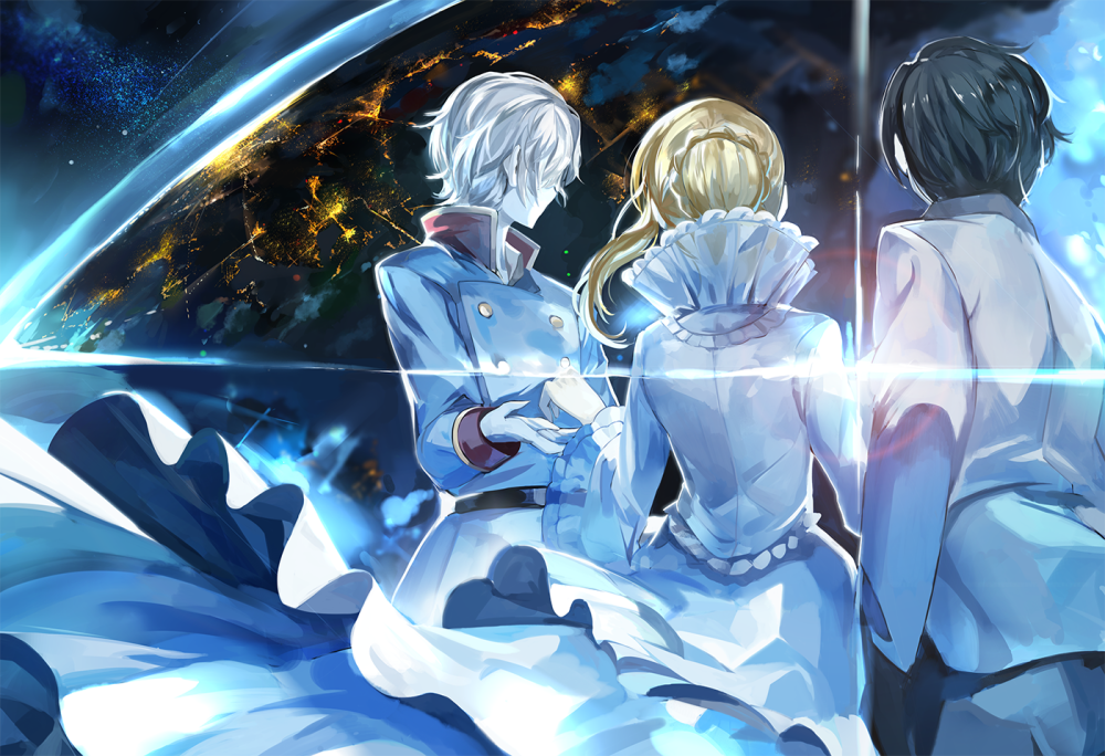 2零14 A/Z★
P站：saberiii
id=46116165
aldnoah/zero