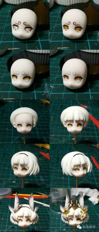 头部