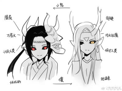 阴阳师#般若#一目连