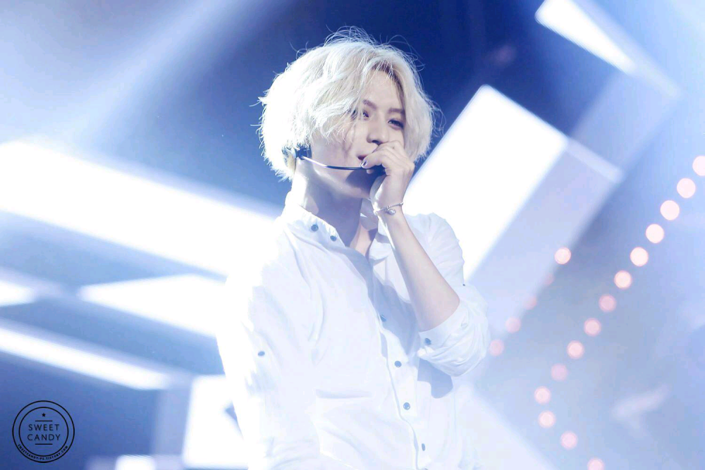 我的小天使啊～泰民啊♡