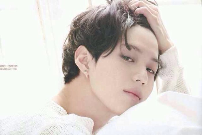 李泰民啊，你撩了我就要对我负责，一辈子哦♡