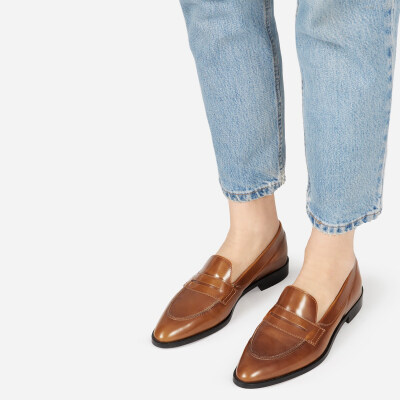 Everlane The Modern Penny Loafer