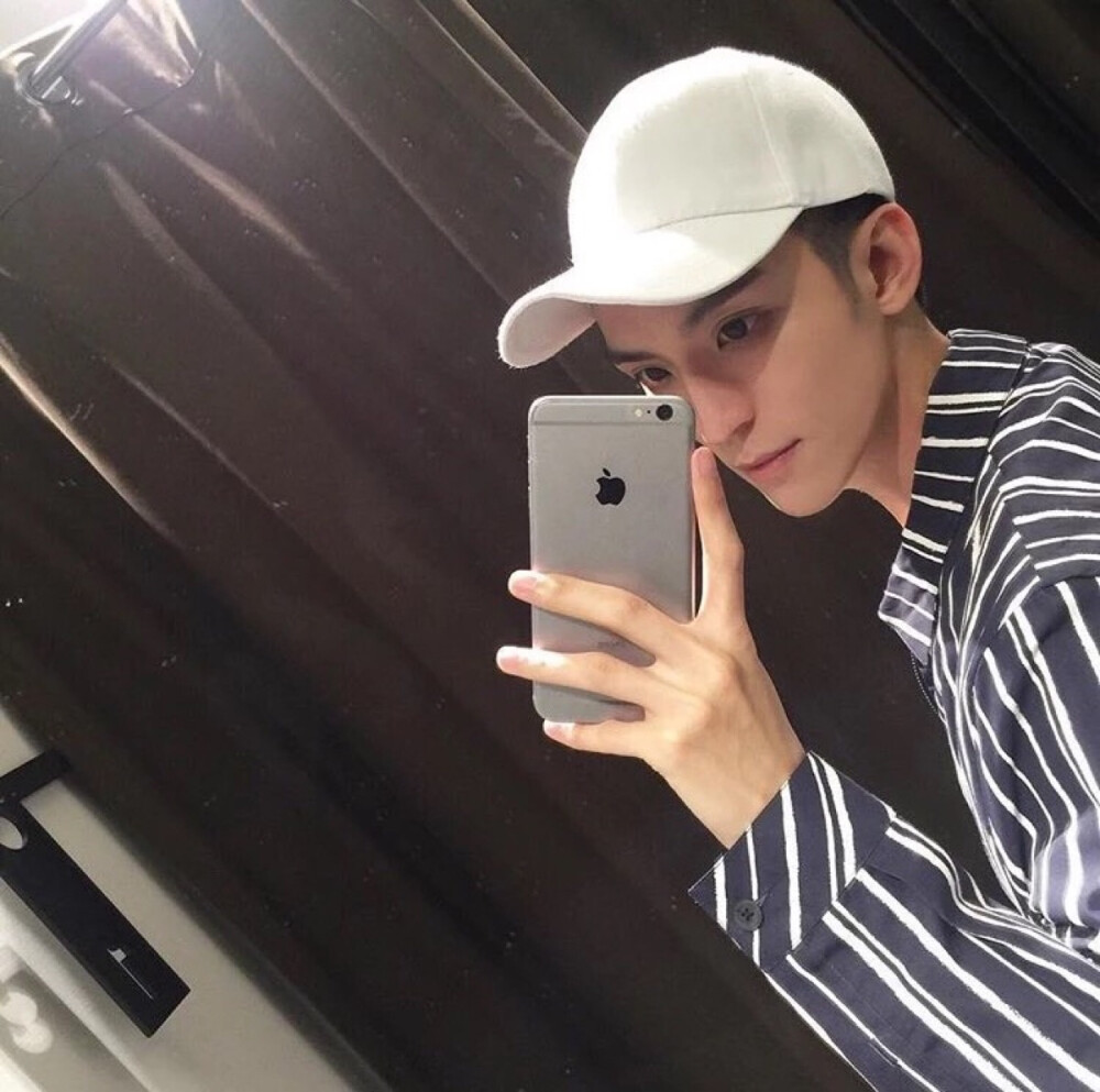男友力爆棚男头