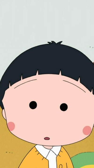 樱桃小丸子背景