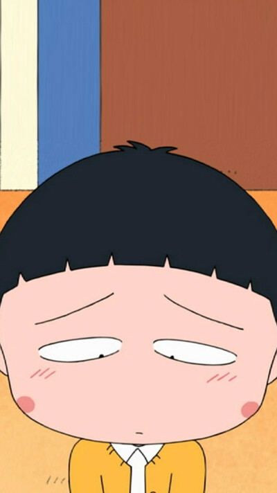 樱桃小丸子背景