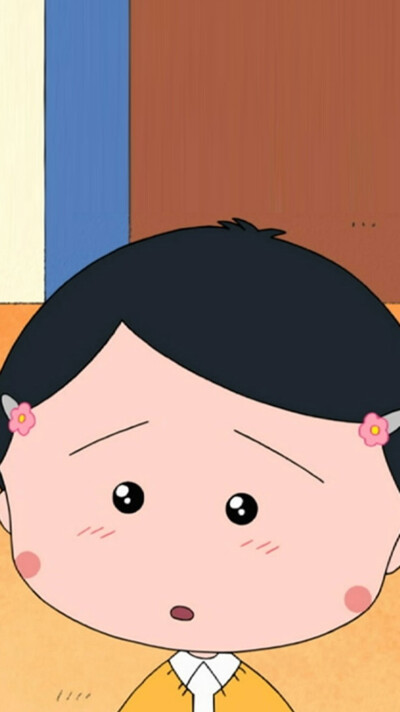 樱桃小丸子背景