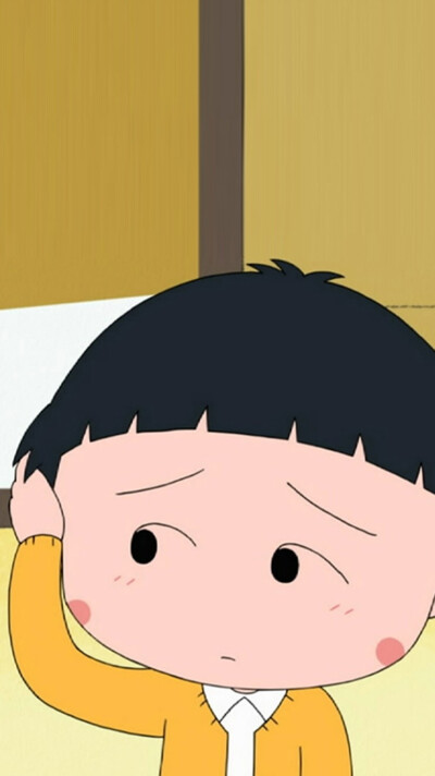 樱桃小丸子背景