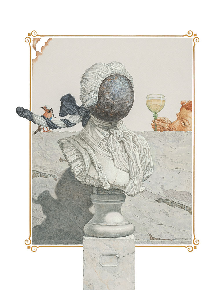 B站一位大师的图！！ 忘记存名字的....