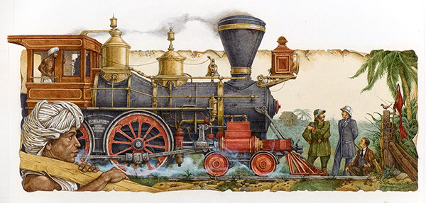 B站一位大师的图！！ 忘记存名字的....