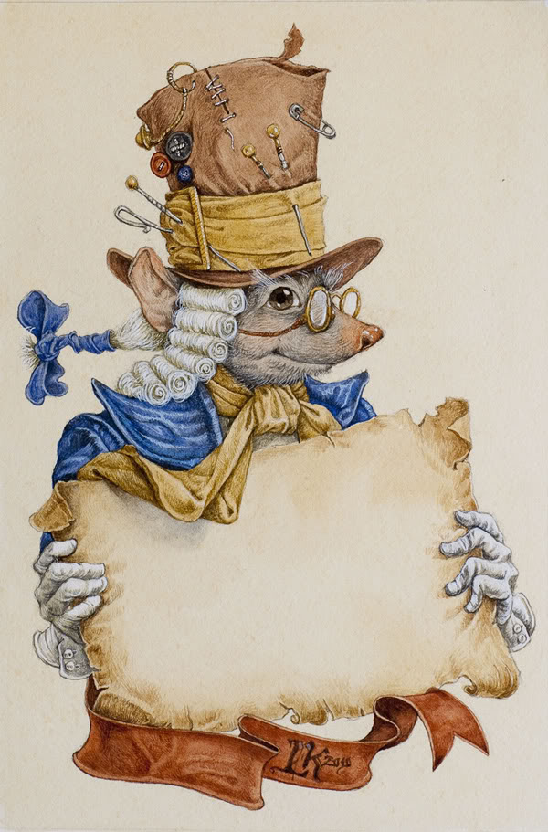 B站一位大师的图！！ 忘记存名字的....