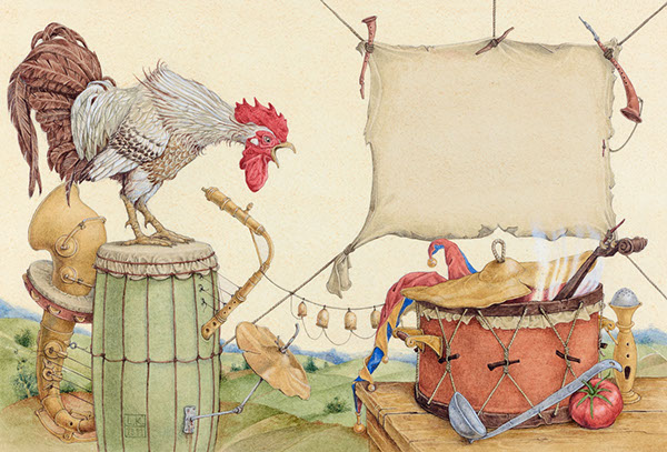 B站一位大师的图！！ 忘记存名字的....