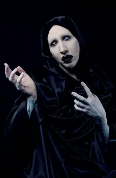 玛丽莲曼森。。。