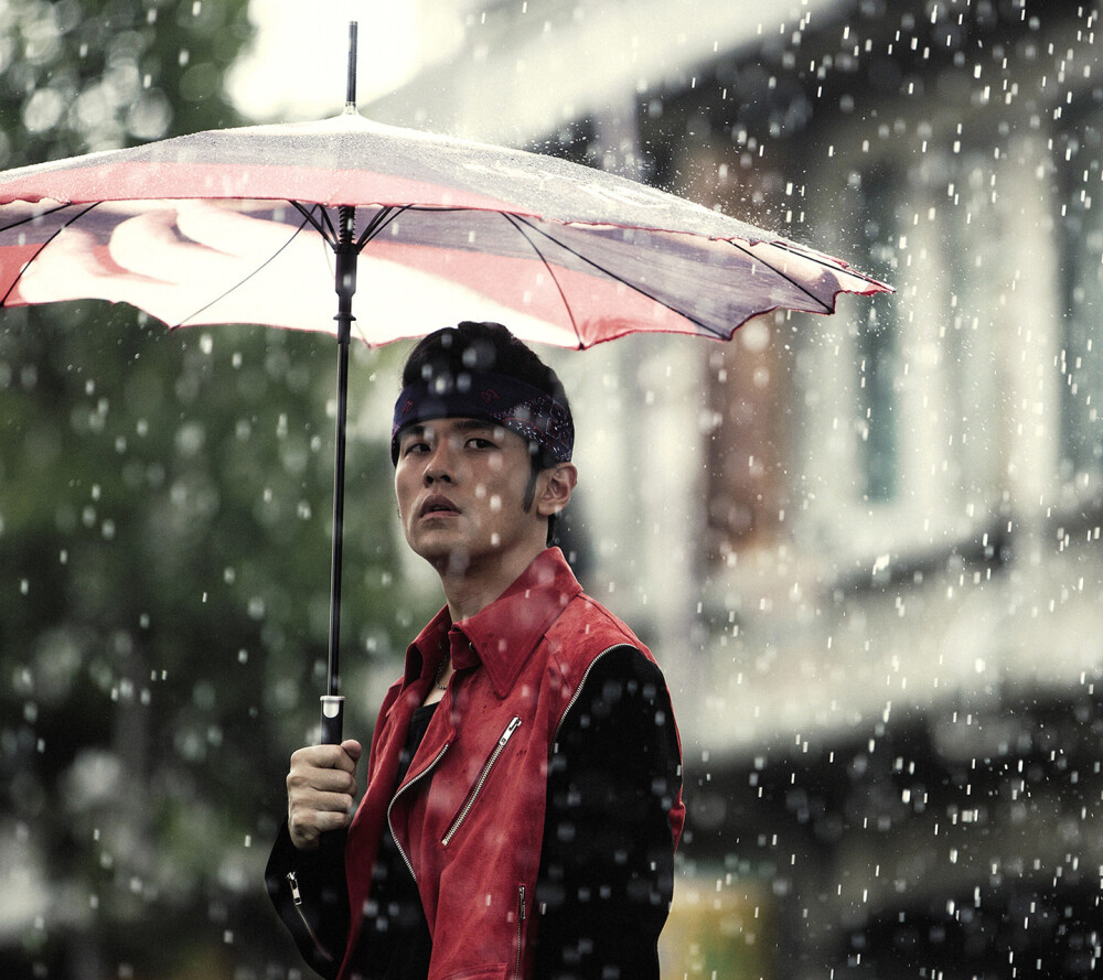 雨落下霧茫茫
問天涯在何方