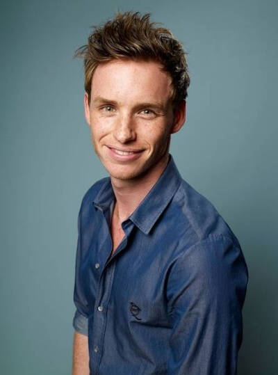 小雀斑 Eddie Redmayne