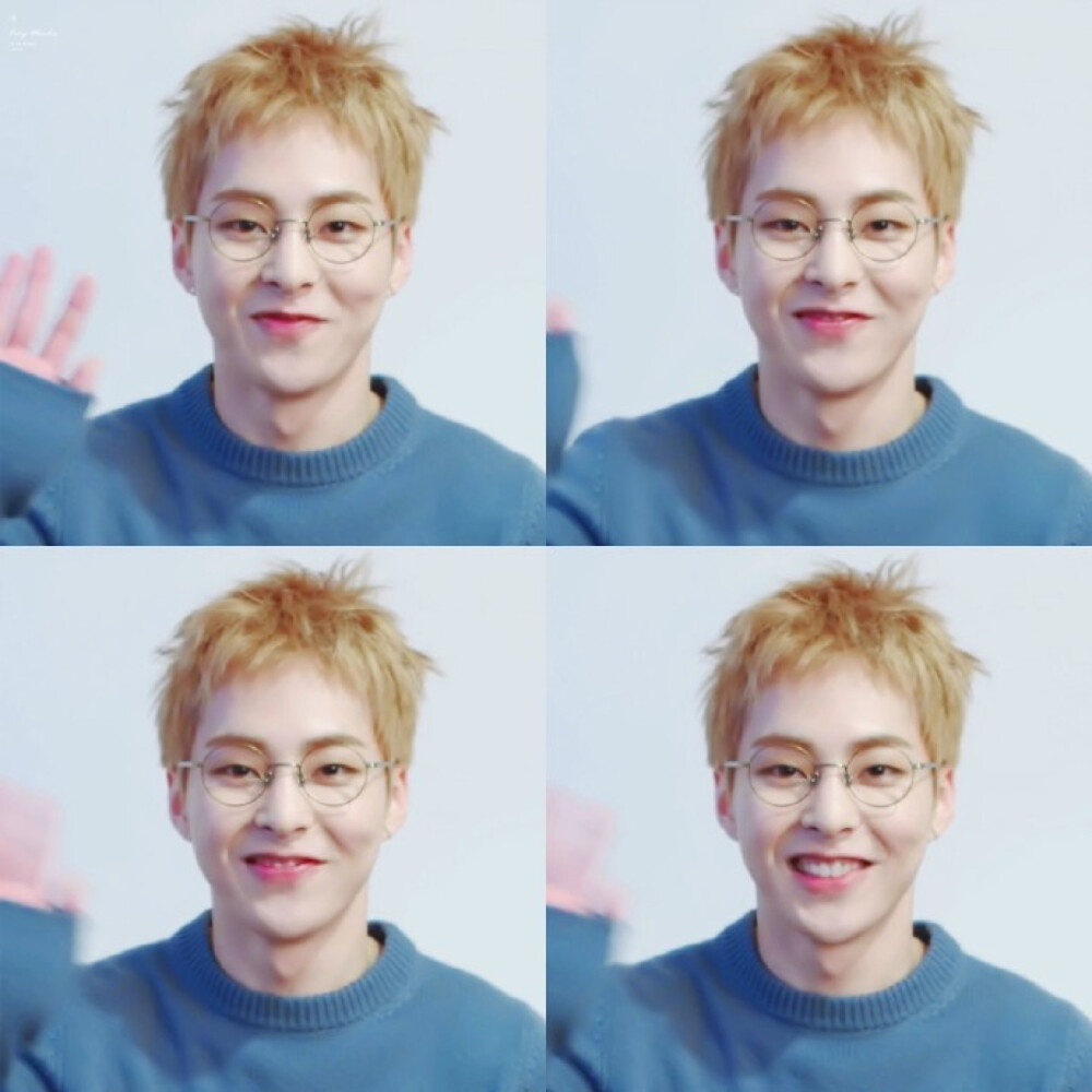 XIUMIN 秀珉 金珉锡 EXO CBX
天使