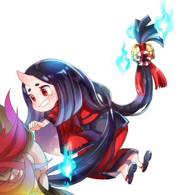 阴阳师_葵小小_阴阳师手游圈插画_网易gacha