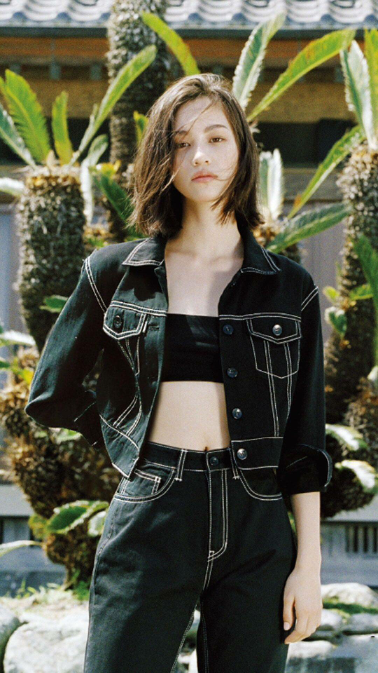 Kiko
水原希子
