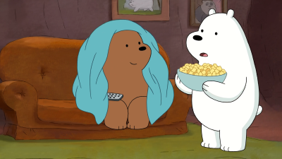 We Bare Bears 咱们裸熊