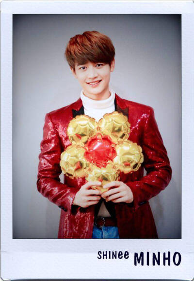 SHINee MinHo