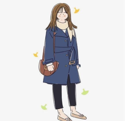 ＃穿搭日志＃冷也要美