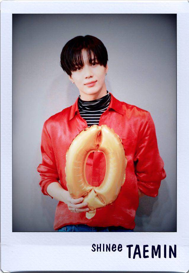 SHINee TaeMin