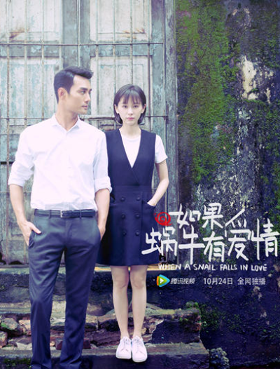 如果蜗牛有爱情（2016）王凯、王子文 有一部丁墨作品翻拍，虽然更喜欢霍霍，但翻拍出来的效果，蜗牛更加好看。也许是因为这部谈情说爱的部分比较少，更侧重于案件。不得不说凯凯王真的很适合演警察，好帅气。