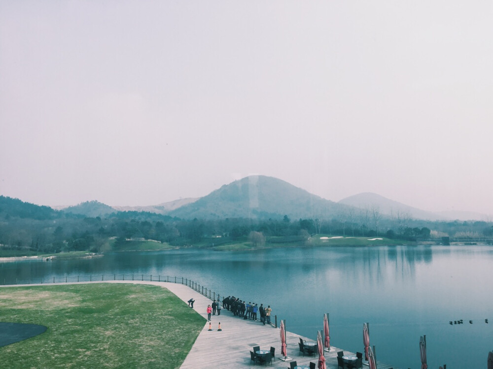 紫清湖温泉度假村