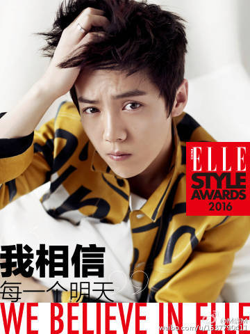 #2016ELLE风尚大典# 我相信，Make a wish , it will come true.@ELLE ​​​​