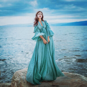 The beauty of clothes 