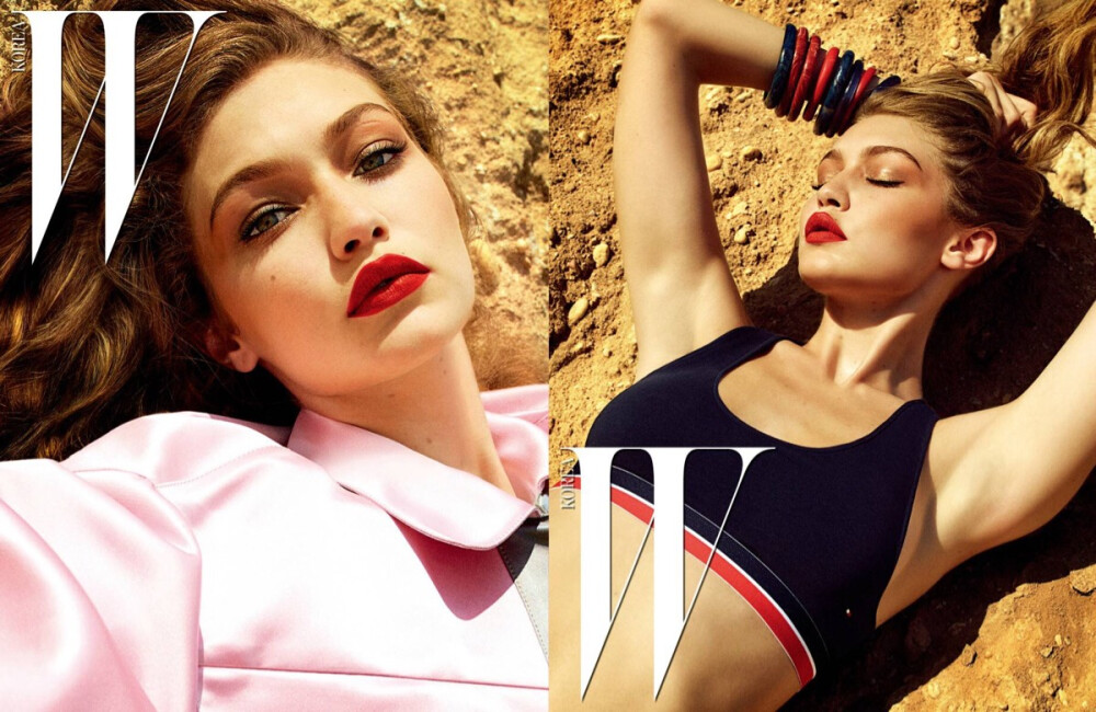 吉吉·哈迪德喜欢排球和赛马。高中时，她曾是学校排球队队长。在采访中，吉吉·哈迪德说自己既继承了父亲的巴勒斯坦血统，又继承了母亲的荷兰血统。
2013年，吉吉·哈迪德去到纽约上大学，同时在纽约开始拓展的自己的模特事业。