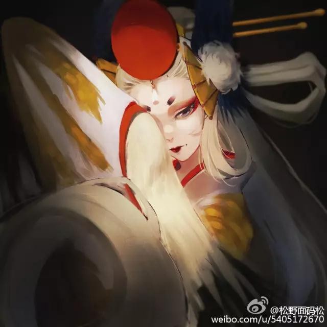 阴阳师姑获鸟