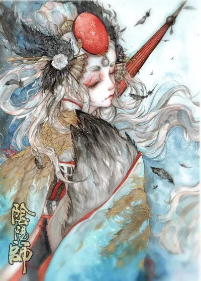 阴阳师姑获鸟