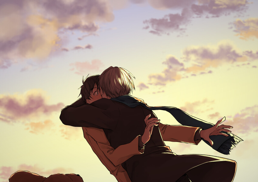 P站画师 イコ 作品【侵删致歉】
维勇【侵删致歉】冰上的尤里 Yuri on ice