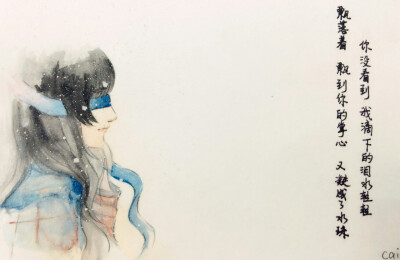 明信片【非原创】