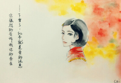 明信片【非原创】