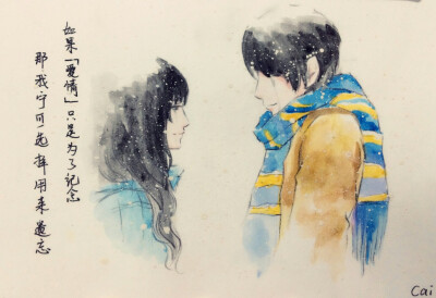 明信片【非原创】