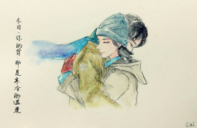 明信片【非原创】