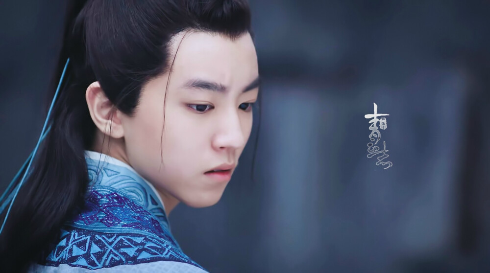 #王俊凯# 诛仙《青云志》第二季16集少年林惊羽 8P