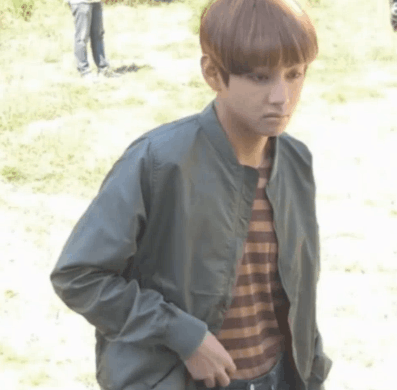 防弹少年团 金泰亨 泰泰