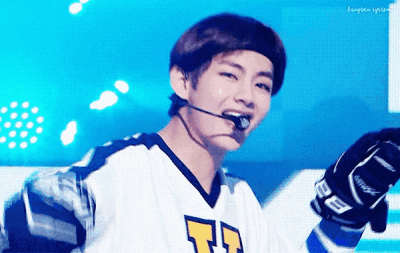 防弹少年团 金泰亨 泰泰