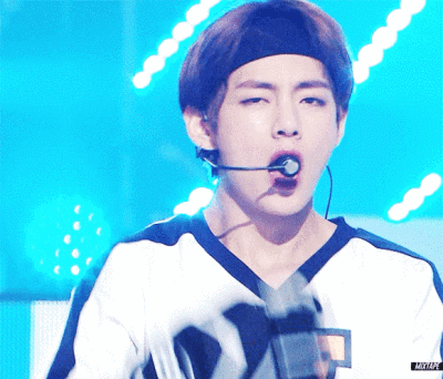 防弹少年团 金泰亨 泰泰