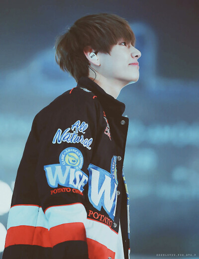 防弹少年团 金泰亨 泰泰