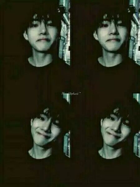 防弹少年团 金泰亨 泰泰