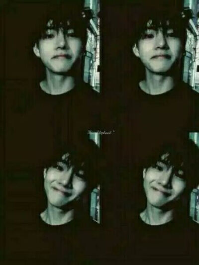 防弹少年团 金泰亨 泰泰