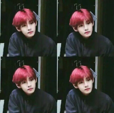 防弹少年团 金泰亨 泰泰