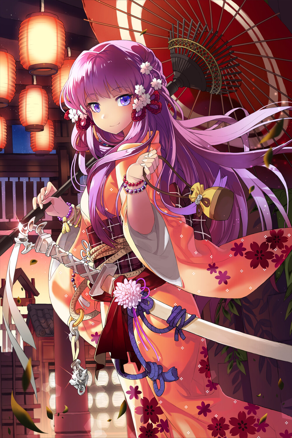 日站搜集动漫美少女高清画集